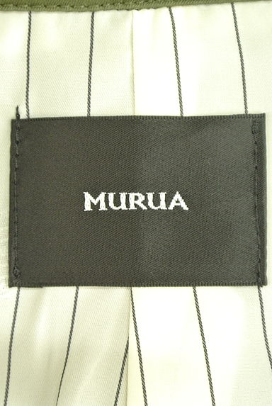 MURUA（ムルーア）の古着「（トレンチコート）」大画像６へ