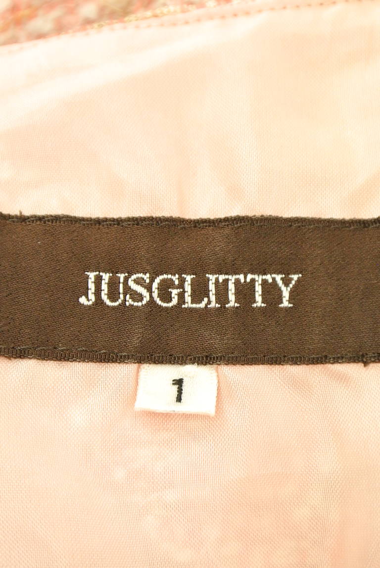 JUSGLITTY（ジャスグリッティー）の古着「商品番号：PR10182591」-大画像6