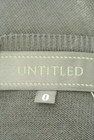 UNTITLED（アンタイトル）の古着「商品番号：PR10182593」-6