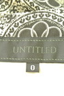 UNTITLED（アンタイトル）の古着「商品番号：PR10182594」-6