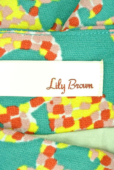Lily Brown（リリーブラウン）の古着「（パンツ）」大画像６へ