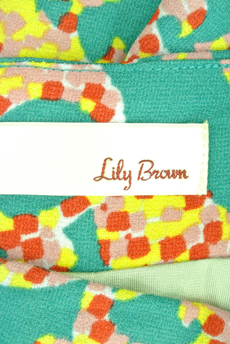 Lily Brown（リリーブラウン）の古着「商品番号：PR10182611」-大画像6