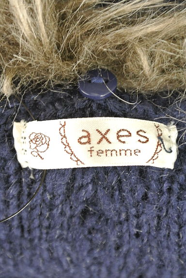 axes femme（アクシーズファム）の古着「（セーター）」大画像６へ