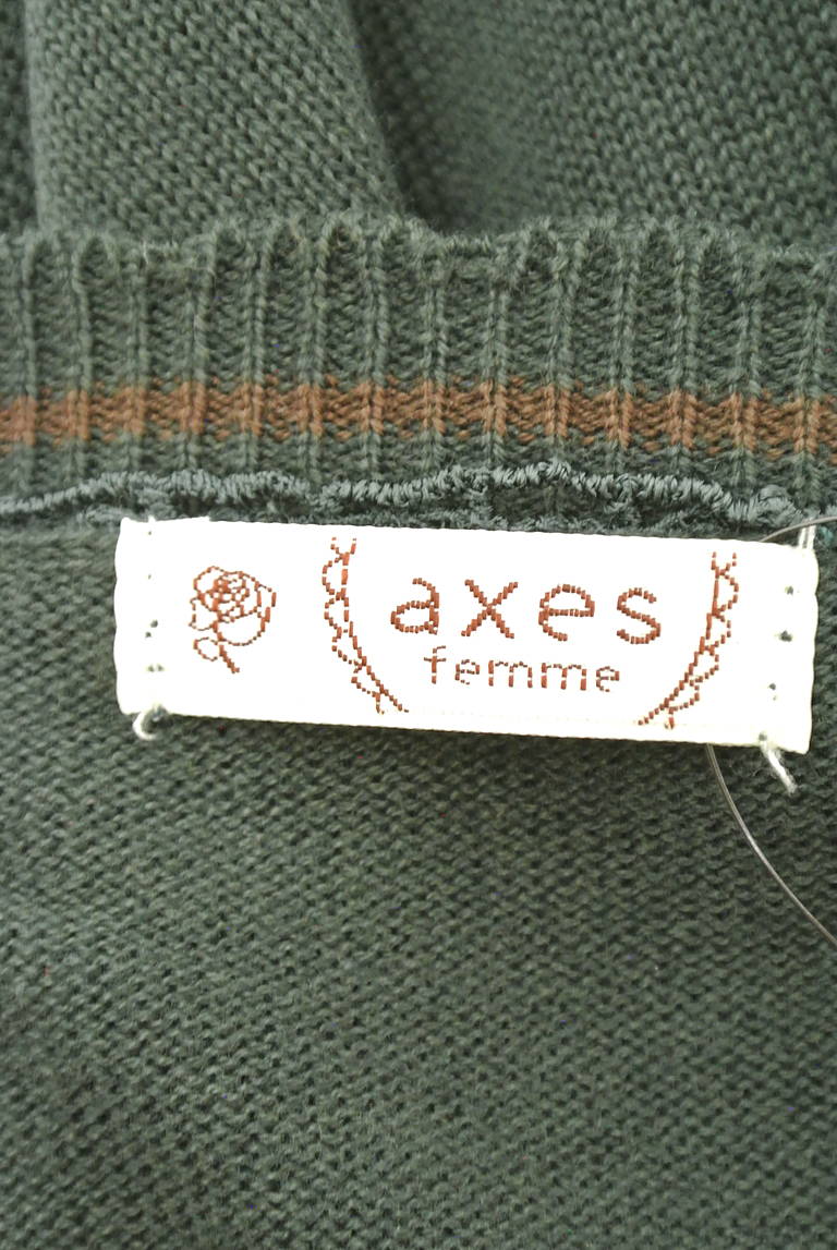 axes femme（アクシーズファム）の古着「商品番号：PR10182626」-大画像6