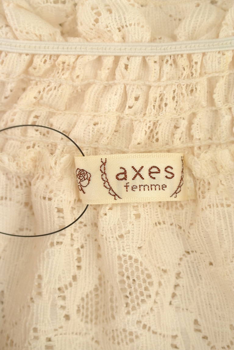 axes femme（アクシーズファム）の古着「商品番号：PR10182628」-大画像6