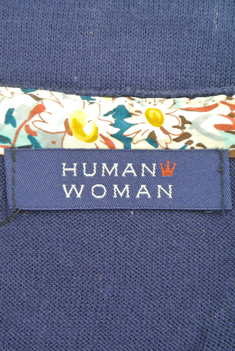 HUMAN WOMAN（ヒューマンウーマン）の古着「商品番号：PR10182658」-大画像6
