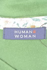 HUMAN WOMAN（ヒューマンウーマン）の古着「商品番号：PR10182659」-6
