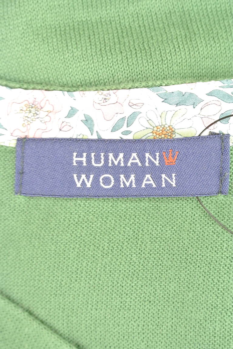 HUMAN WOMAN（ヒューマンウーマン）の古着「商品番号：PR10182659」-大画像6