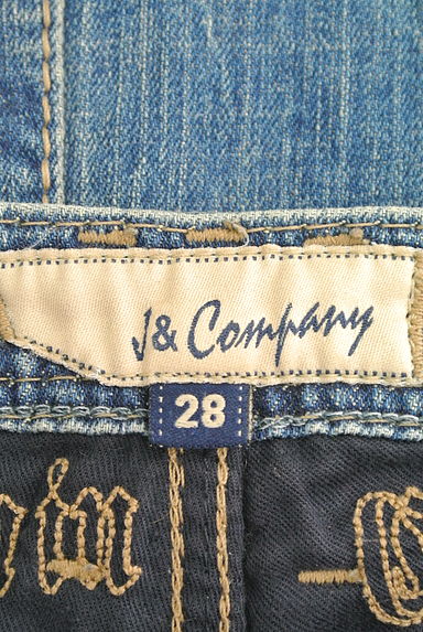 J&COMPANY（ジェイ＆カンパニー）の古着「（デニムパンツ）」大画像６へ