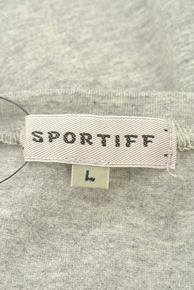 sportiff（スポーティフ）の古着「（Ｔシャツ）」大画像６へ