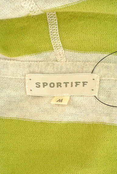 sportiff（スポーティフ）の古着「（カーディガン・ボレロ）」大画像６へ