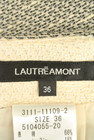 LAUTREAMONT（ロートレアモン）の古着「商品番号：PR10182737」-6