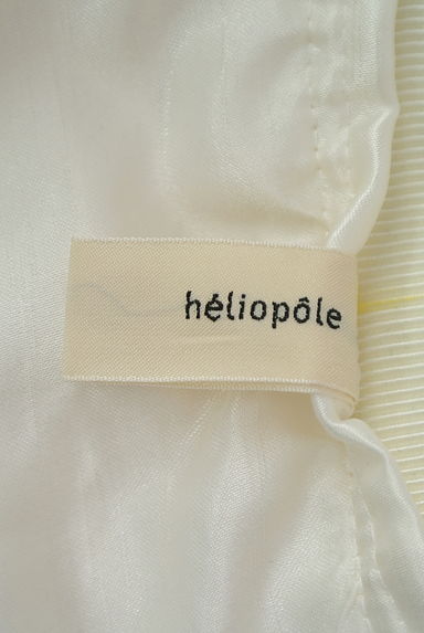 heliopole（エリオポール）の古着「フラワーレースひざ丈スカート（スカート）」大画像６へ