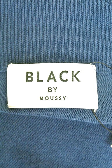 BLACK BY MOUSSY（ブラックバイマウジー）の古着「（カーディガン・ボレロ）」大画像６へ