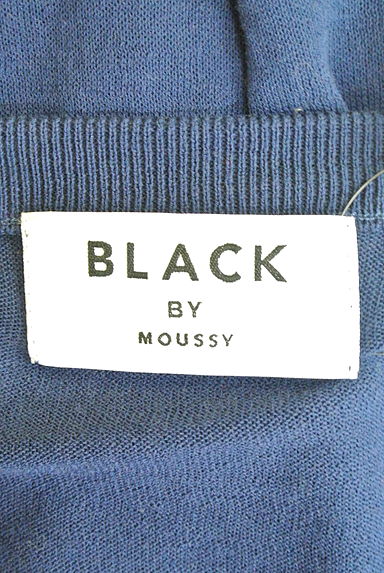 BLACK BY MOUSSY（ブラックバイマウジー）の古着「（ニット）」大画像６へ