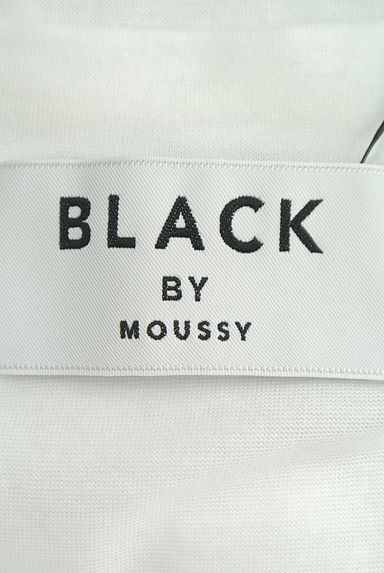 BLACK BY MOUSSY（ブラックバイマウジー）の古着「（Ｔシャツ）」大画像６へ
