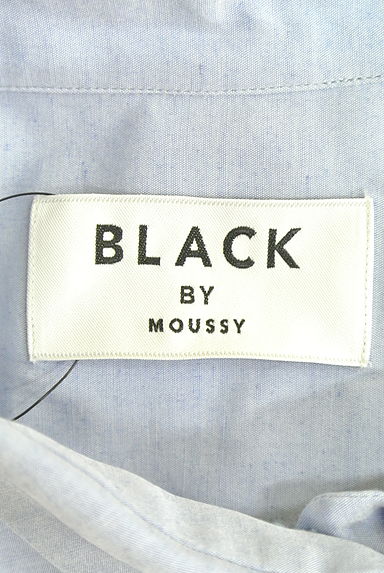 BLACK BY MOUSSY（ブラックバイマウジー）の古着「（カジュアルシャツ）」大画像６へ