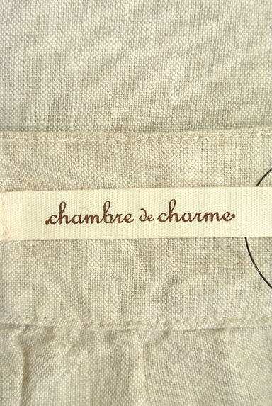 chambre de charme（シャンブルドゥシャーム）の古着「（ジャケット）」大画像６へ