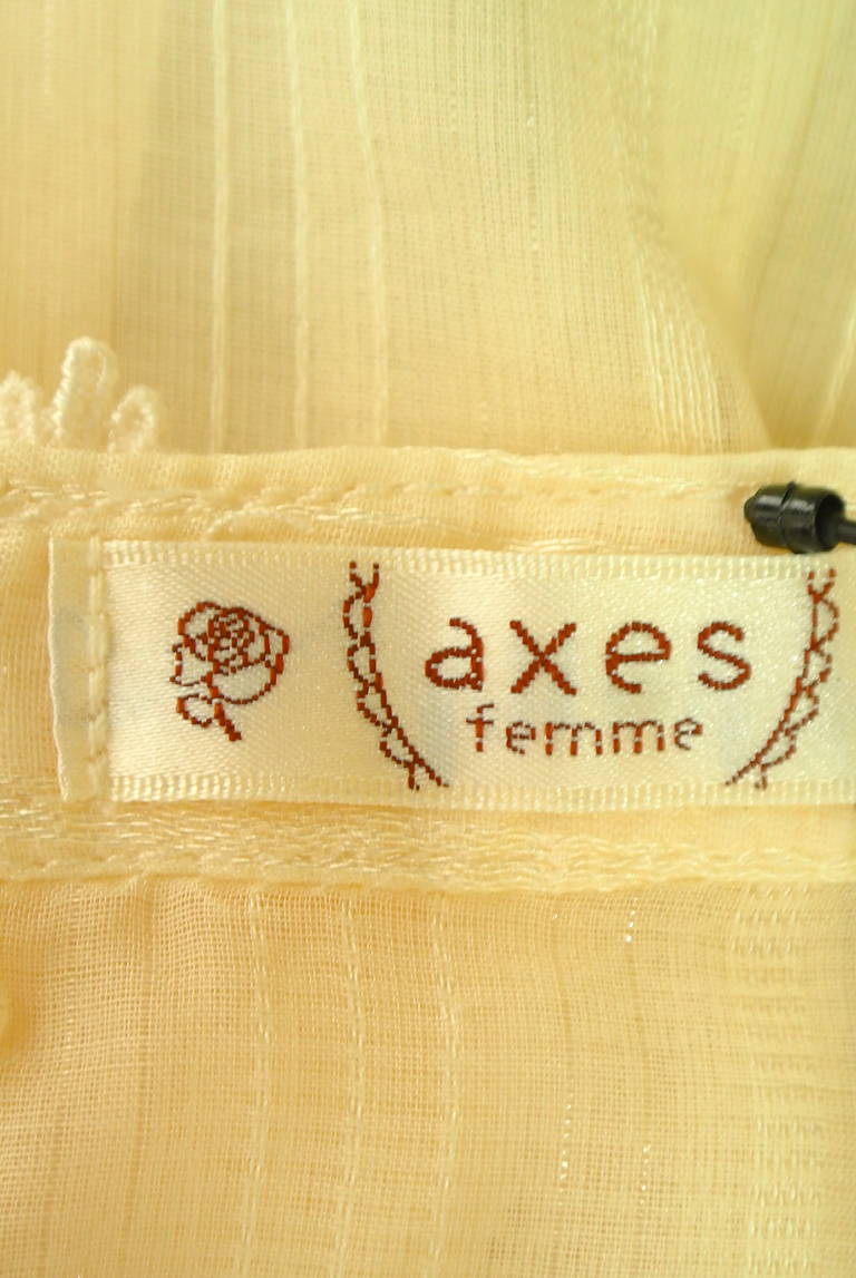 axes femme（アクシーズファム）の古着「商品番号：PR10182824」-大画像6