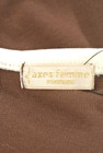 axes femme（アクシーズファム）の古着「商品番号：PR10182832」-6