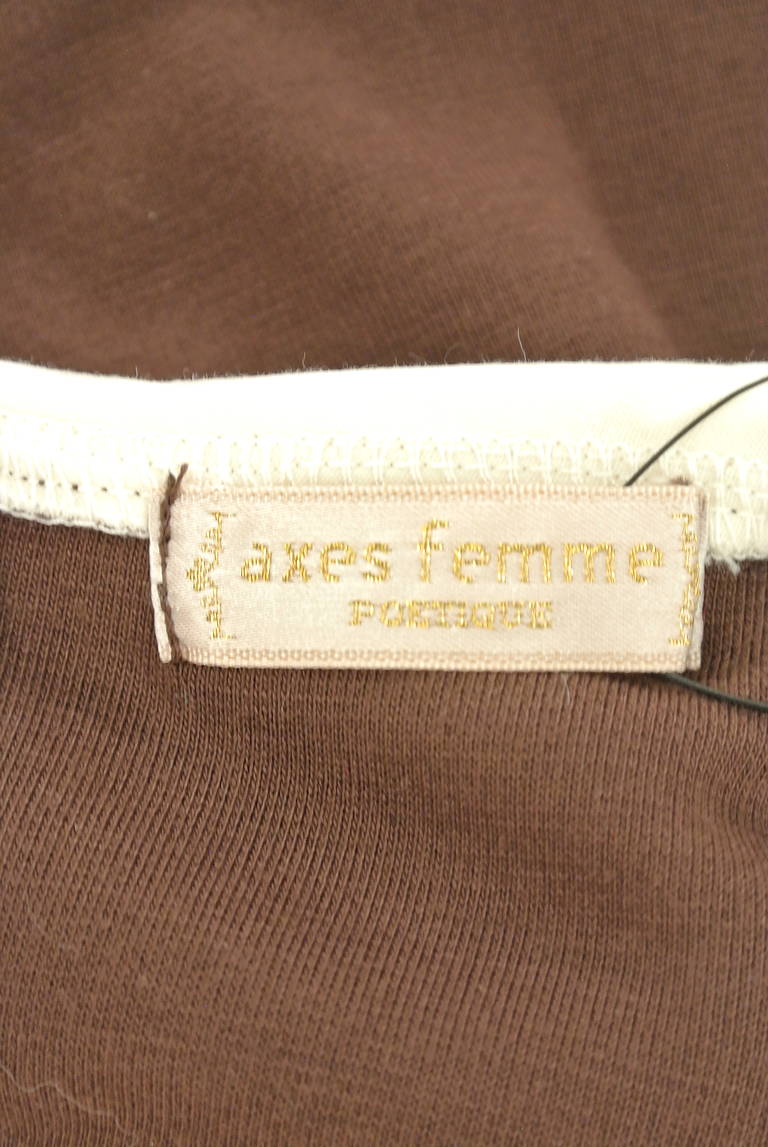 axes femme（アクシーズファム）の古着「商品番号：PR10182832」-大画像6