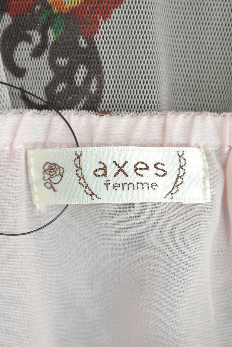 axes femme（アクシーズファム）の古着「商品番号：PR10182842」-大画像6