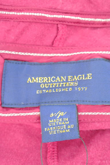 AMERICAN EAGLE OUTFITTERS（アメリカンイーグルアウトフィッターズ）の古着「（カットソー・プルオーバー）」大画像６へ