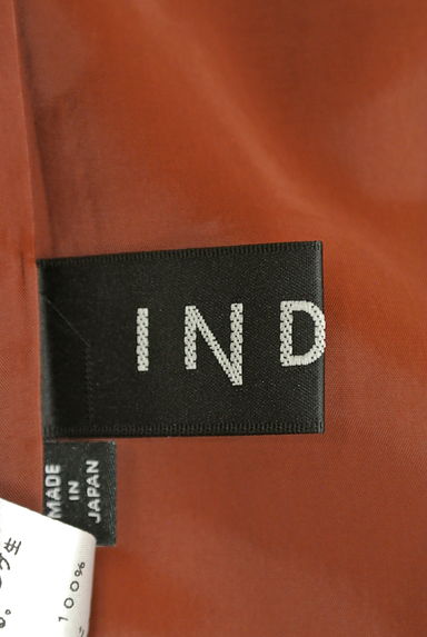 INDIVI（インディヴィ）の古着「（パンツ）」大画像６へ
