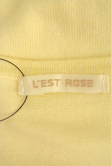 L'EST ROSE（レストローズ）の古着「（アンサンブル）」大画像６へ