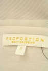 PROPORTION BODY DRESSING（プロポーションボディ ドレッシング）の古着「商品番号：PR10182871」-6