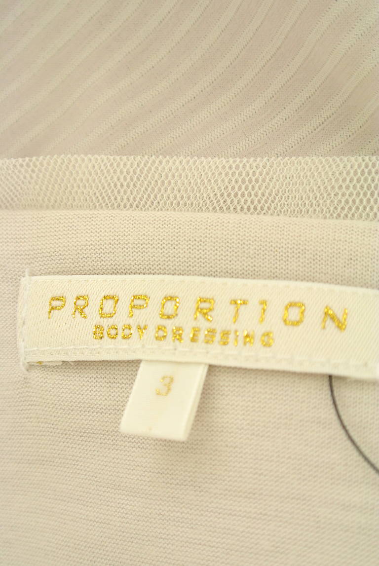 PROPORTION BODY DRESSING（プロポーションボディ ドレッシング）の古着「商品番号：PR10182871」-大画像6