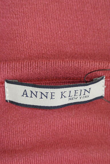ANNE KLEIN NEW YORK（アンクラインニューヨーク）の古着「（カーディガン・ボレロ）」大画像６へ