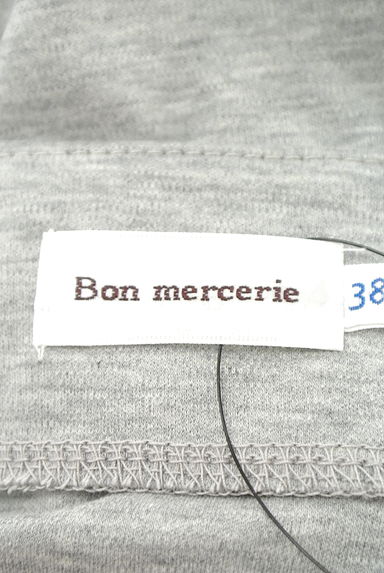 Bon mercerie（ボンメルスリー）の古着「（カットソー・プルオーバー）」大画像６へ