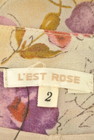 L'EST ROSE（レストローズ）の古着「商品番号：PR10182986」-6