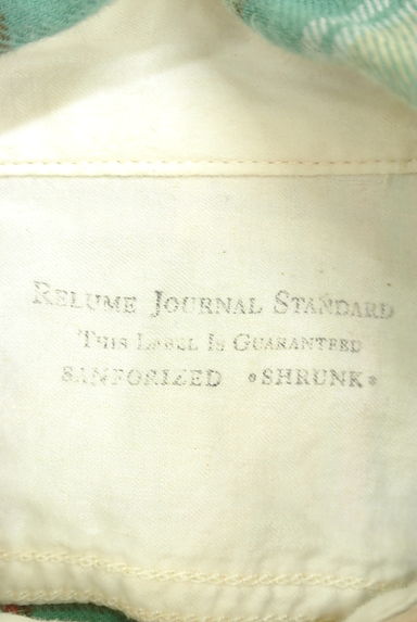 JOURNAL STANDARD relume（ジャーナルスタンダード レリューム）の古着「（カジュアルシャツ）」大画像６へ
