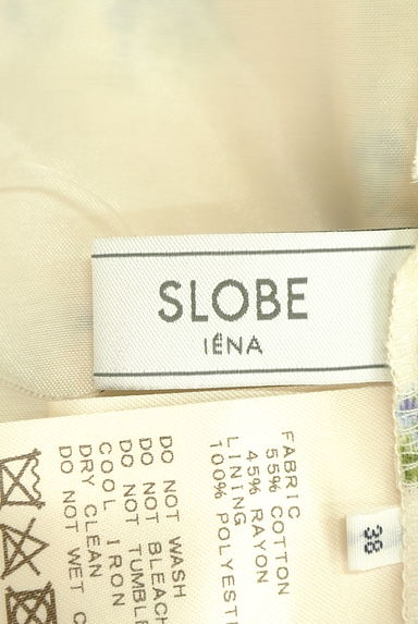 SLOBE IENA（スローブイエナ）の古着「（コンビネゾン・オールインワン）」大画像６へ