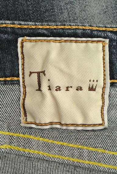 Tiara（ティアラ）の古着「（デニムパンツ）」大画像６へ