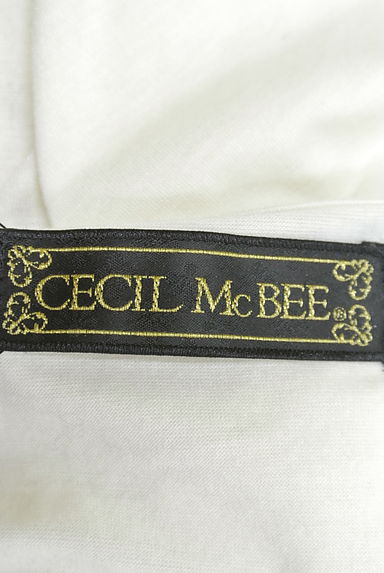 CECIL McBEE（セシルマクビー）の古着「（カットソー・プルオーバー）」大画像６へ
