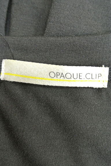 OPAQUE.CLIP（オペークドットクリップ）の古着「（Ｔシャツ）」大画像６へ