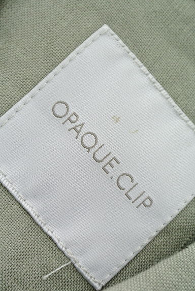 OPAQUE.CLIP（オペークドットクリップ）の古着「（ジャケット）」大画像６へ