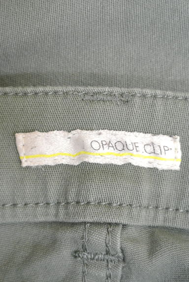 OPAQUE.CLIP（オペークドットクリップ）の古着「（パンツ）」大画像６へ