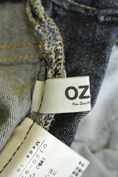 OZOC（オゾック）の古着「（オーバーオール・サロペット）」大画像６へ