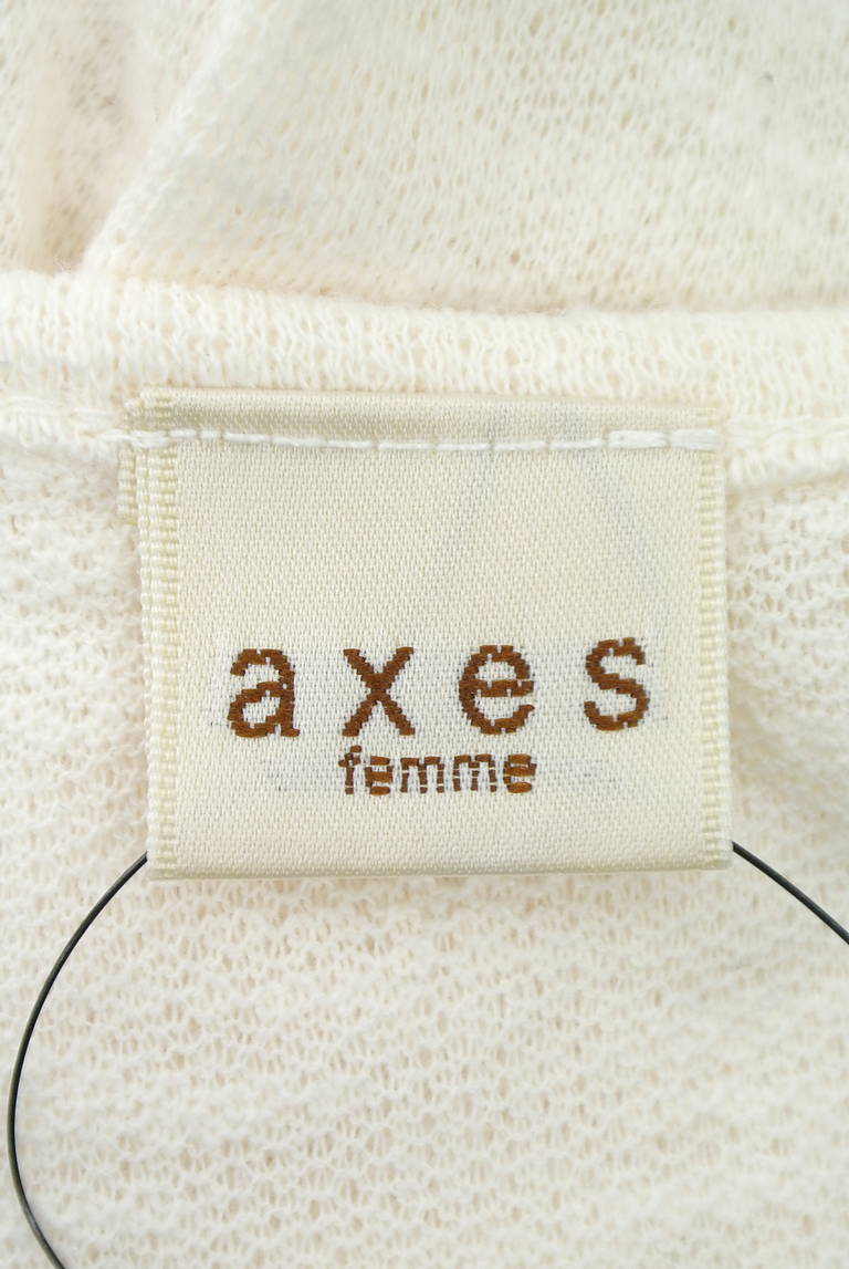 axes femme（アクシーズファム）の古着「商品番号：PR10183236」-大画像6