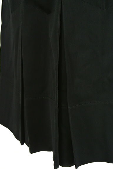 Jean Paul GAULTIER（ジャンポールゴルチエ）の古着「ボックスプリーツ膝丈スカート（スカート）」大画像５へ