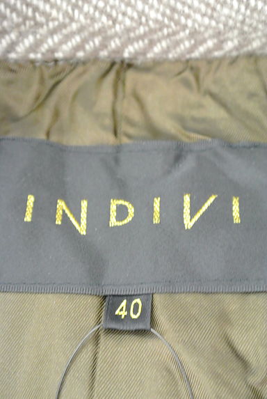 INDIVI（インディヴィ）の古着「（コート）」大画像６へ