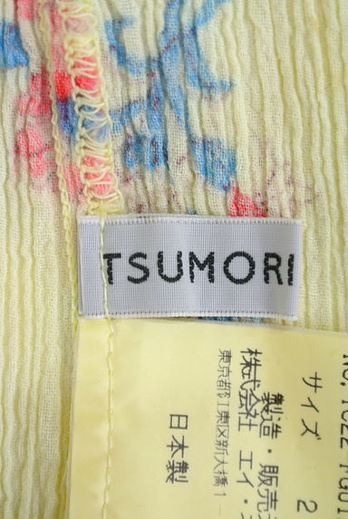 TSUMORI CHISATO（ツモリチサト）の古着「（ロングスカート・マキシスカート）」大画像６へ