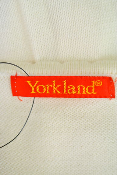 YORKLAND（ヨークランド）の古着「（カーディガン・ボレロ）」大画像６へ