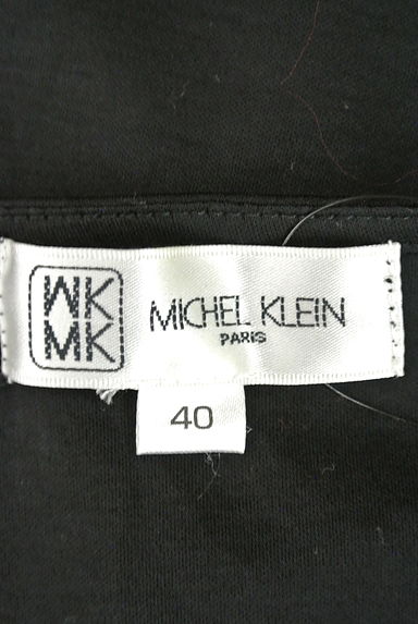 MK MICHEL KLEIN（エムケーミッシェルクラン）の古着「（カットソー・プルオーバー）」大画像６へ