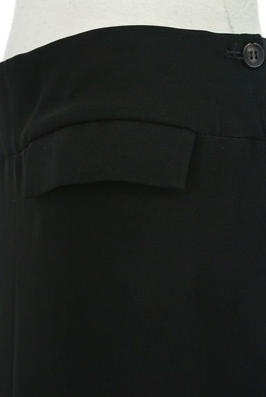 YOHJI YAMAMOTO（ヨウジヤマモト）の古着「ドレープタイトスカート（ロングスカート・マキシスカート）」大画像４へ
