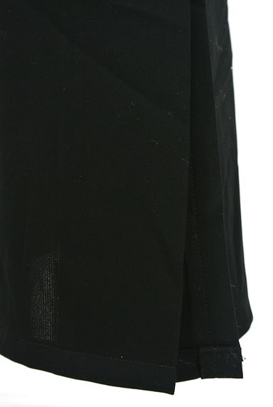 YOHJI YAMAMOTO（ヨウジヤマモト）の古着「ドレープタイトスカート（ロングスカート・マキシスカート）」大画像５へ